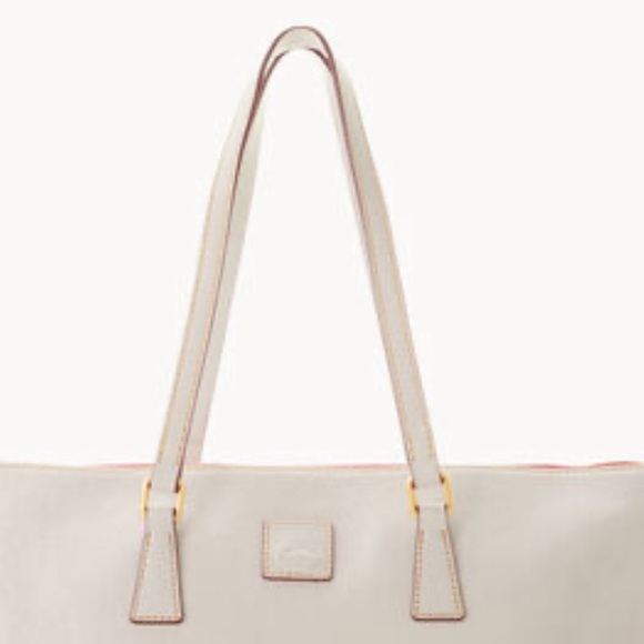 Dooney & Bourke Large Florentine Tote - Picture 4 of 7